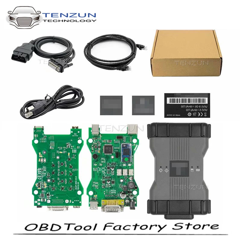 MB Star C6 MB Диагностика VCI SD Подключение C6 OEM DOIP Xen-Попробуйте диагностику VCI с программным обеспечением V2019.12 HDD или SSD лучше, чем c4 и c5