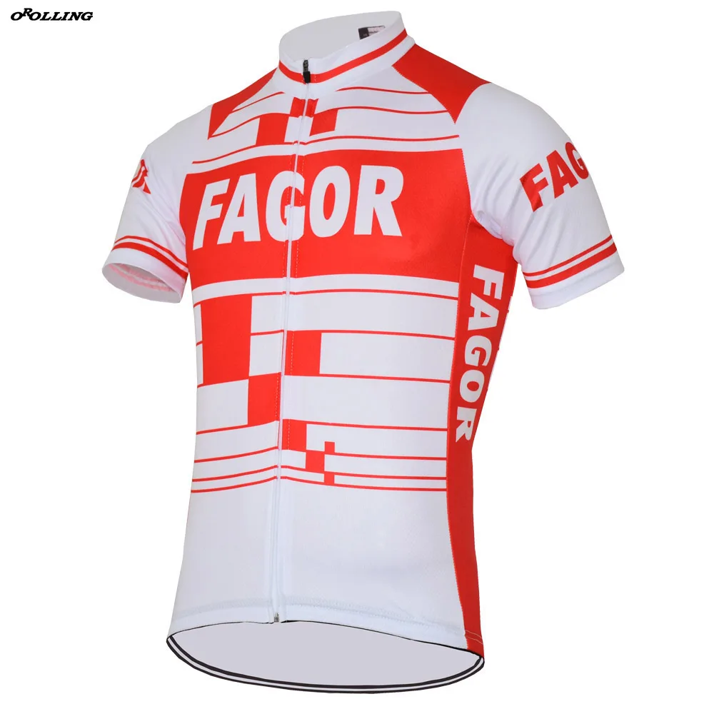 Много типов ретро новая команда Велоспорт Джерси Индивидуальные Дорога горные гонки Топ OROLLING классический
