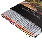 Набор акварельных карандашей, 243648 цветов, для рисования