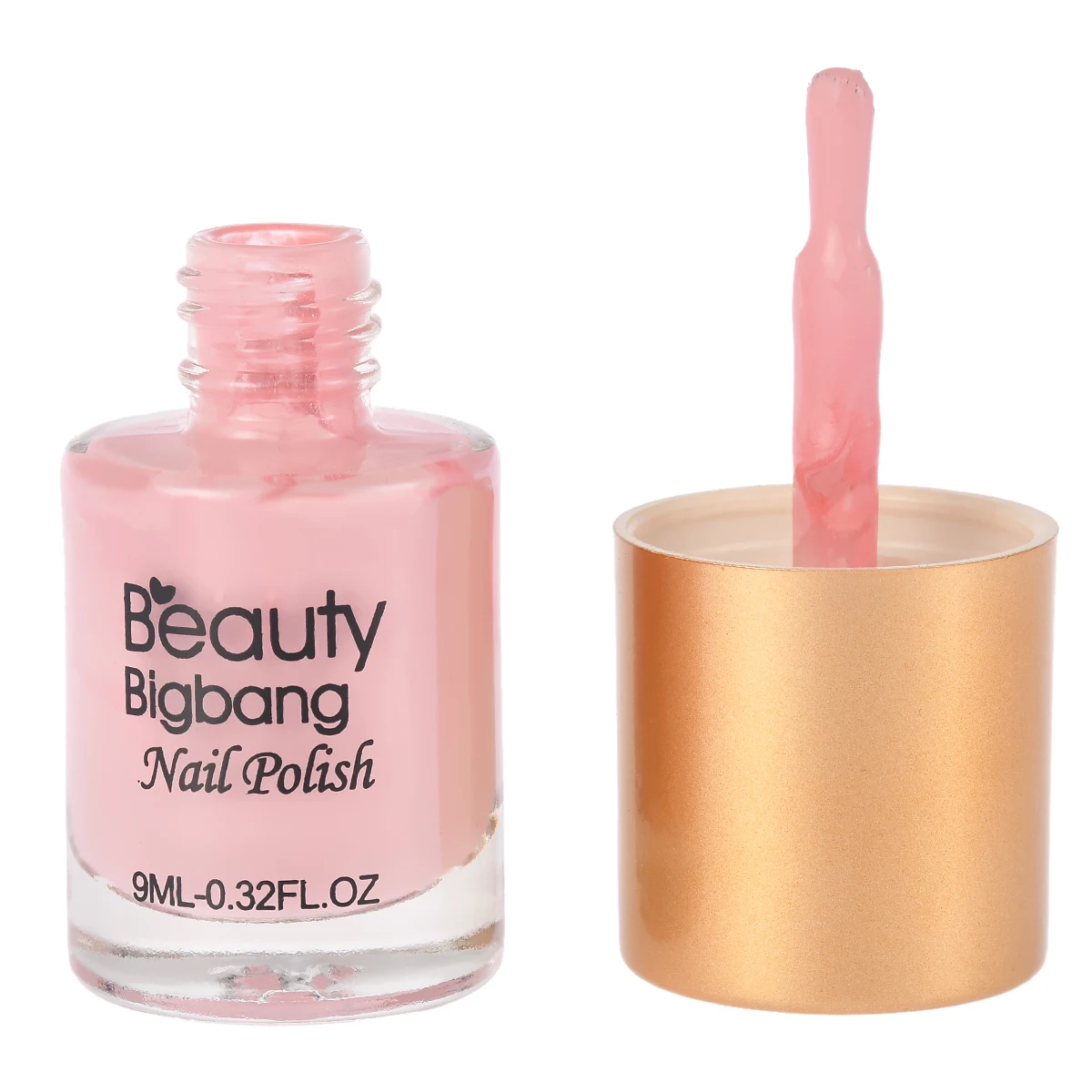 BEAUTYBIGBANG 9 мл сладкий цвет стойкий лак-эмаль для ногтей маникюр дизайн Быстросохнущий дизайн ногтей