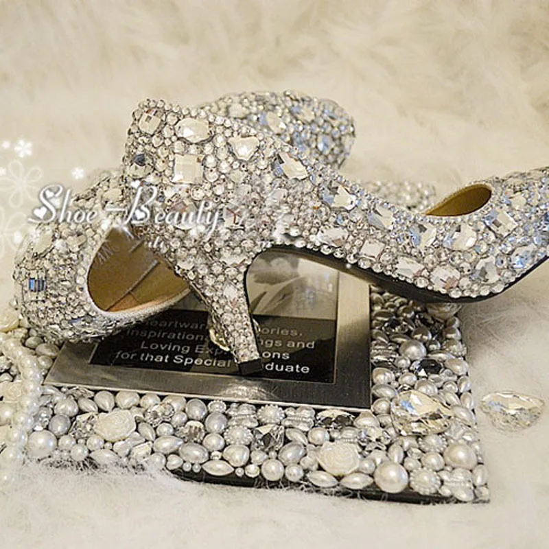 Женские свадебные туфли ручной работы на низком каблуке 4 см|bridal shoes|party dress shoeswedding