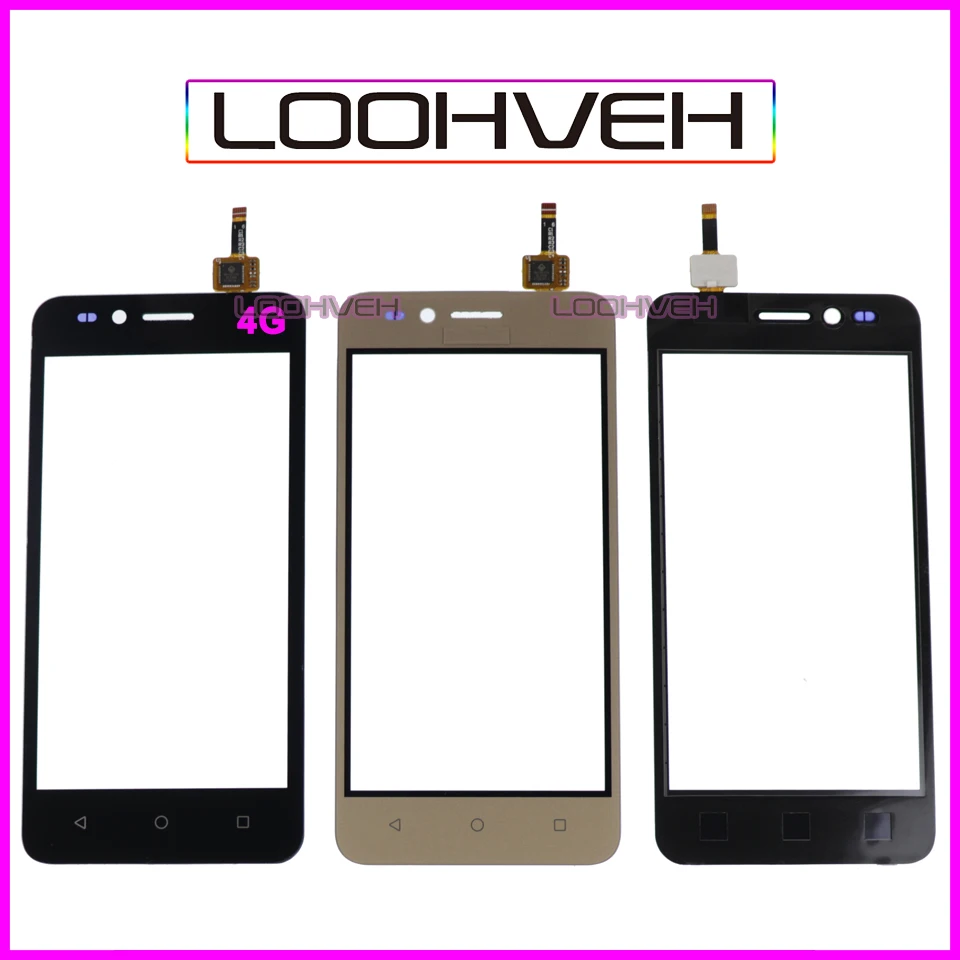 

For Huawei Y3 II LUA-L03 LUA-L21 LUA-L23 3G 4G Touch Screen Digitizer Front Glass Lens Sensor Panel