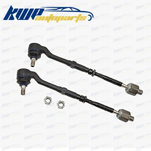 Комплект наконечников передней и наружной тяги для BMW E53 X5|set of|set bmwset tie |