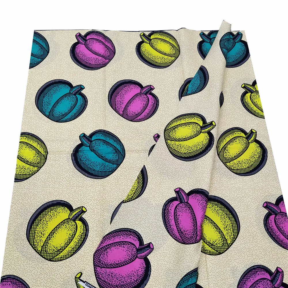 2019 последний дизайн Новинка лета распродажа настоящий воск в стиле Анкары