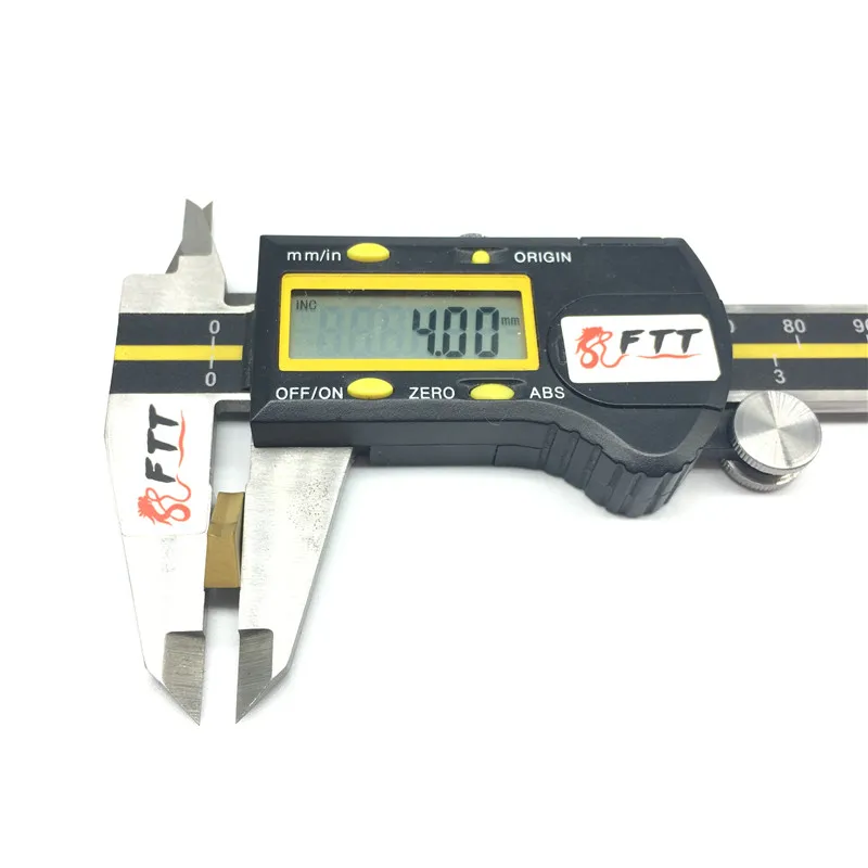 

10PCS SP400 NC3030 grooving Carbide inserts lathe cutter turning tool Parting and grooving tool Parting off cnc tool