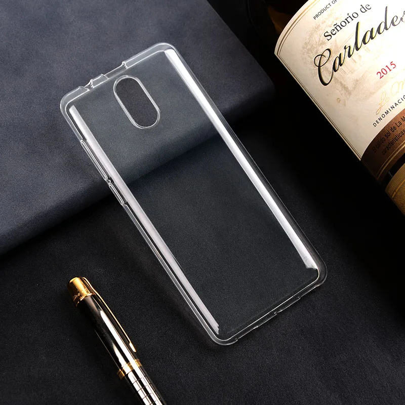 Мягкий Силиконовый ТПУ чехол для Prestigio Muze E7 LTE задняя крышка Защитные чехлы