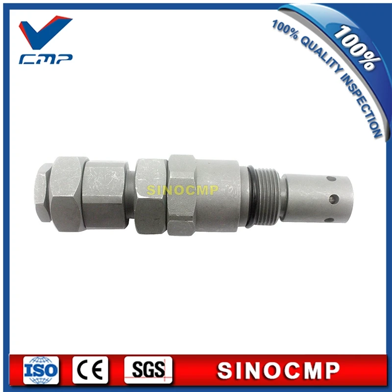 SINOCMP Φ рельефный клапан 2420 1225A для экскаватора Daewoo Doosan|valve| |