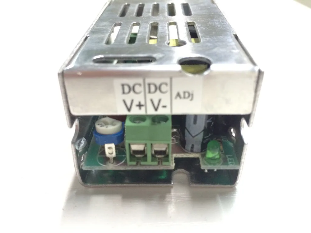 12V 1.25A 12W 15W 110V 220V освещение трансформатор Алюминий в виде ракушки светодиодный