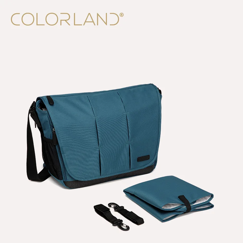 Модные сумки для детских подгузников сумка детской коляски большая органайзер и