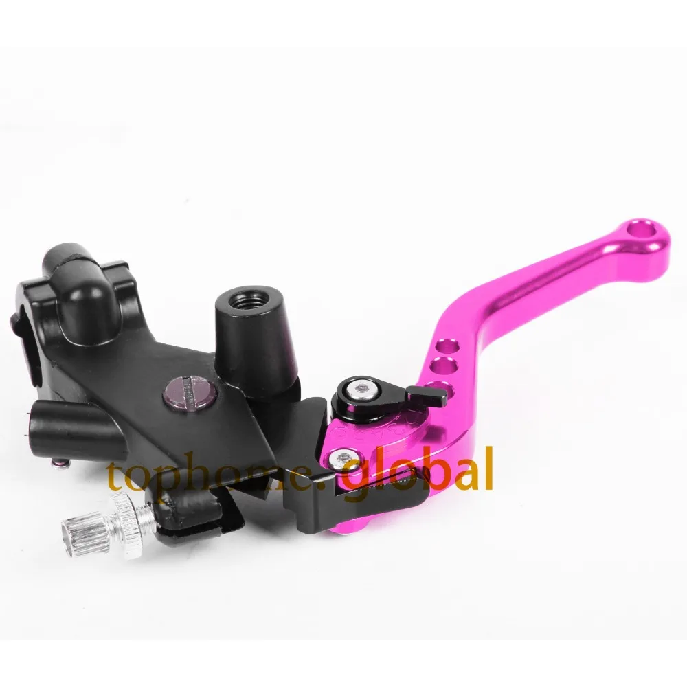 7/8 &quotГлавный тормозной цилиндр для переднего колеса кабель сцепления тормозные