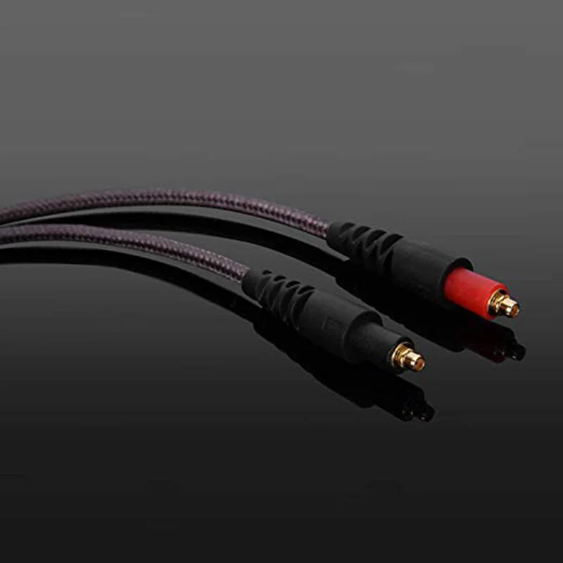 Okcsc Exsrh1840 для sony Nw-Wm1z плеер 4. 4 мм сбалансированный штекер Mmcx Jack Aftermarket кабели посеребренные Srh1840 Srh1540 Srh1440