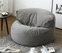 Louis Fashion Lazy Sofa Single Modern Simple Girl Bedroom Ins Wind Small Apartment Balcony Lovely Nordic Bean Bag