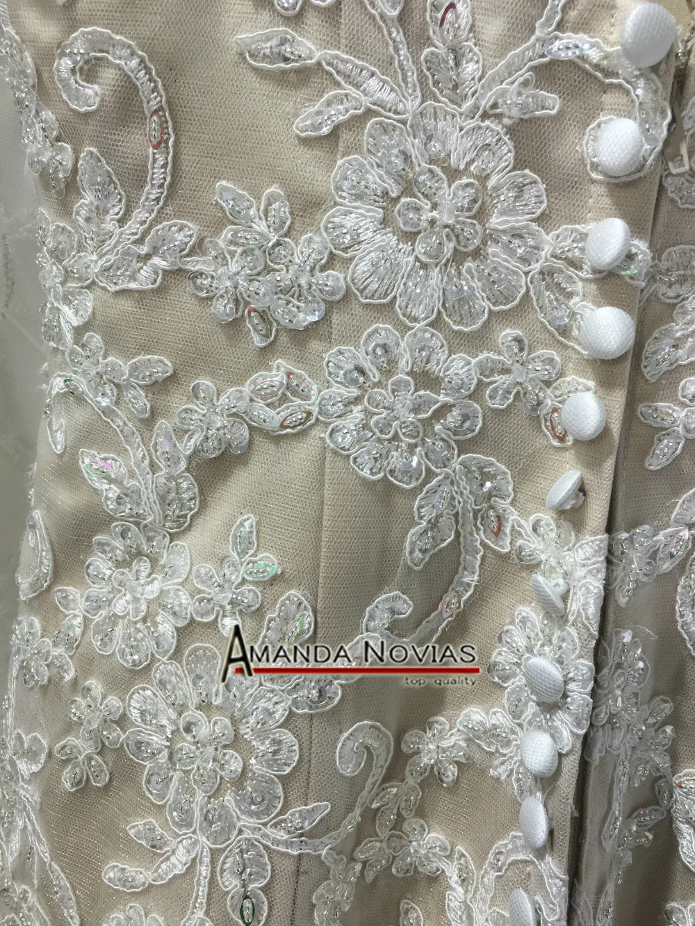 Женское свадебное платье Русалка цвета шампань без бретелек|mermaid wedding dresses|wedding