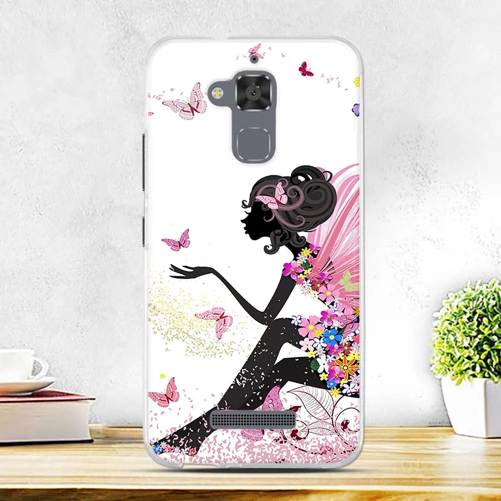 11 Чехол для asus Zenfone 3 Max ZC520TL X008D Fundas Coque Zenfone3 Max Zenfone Peg asus 3 horse 3X008 5,2, мягкий ТПУ чехол для телефона - Цвет: 11