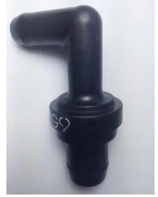 OEM впускной коллектор масла PCV клапан для SUZUKI каждый новый Картер 18118-65H00 18118-54D00 |