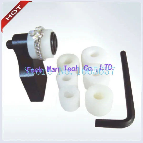 

FREE SHIPPING Jewelry Making tools Ring Setter Clamp 1pc/lot WITH 6pcs ring holder tool kit