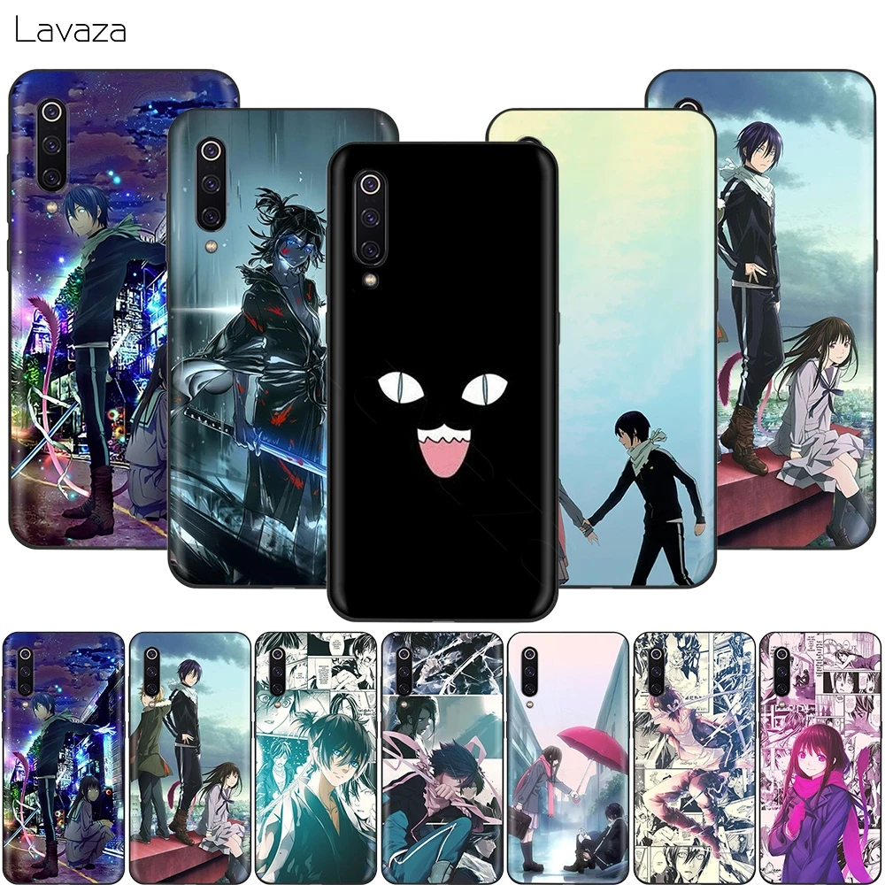 Аниме Чехол Lavaza Noragami Yato для Xiaomi Redmi Note 8 8A 7 6 6A 5 5A 4 4X 4A Go Pro Plus Prime|Бамперы| |