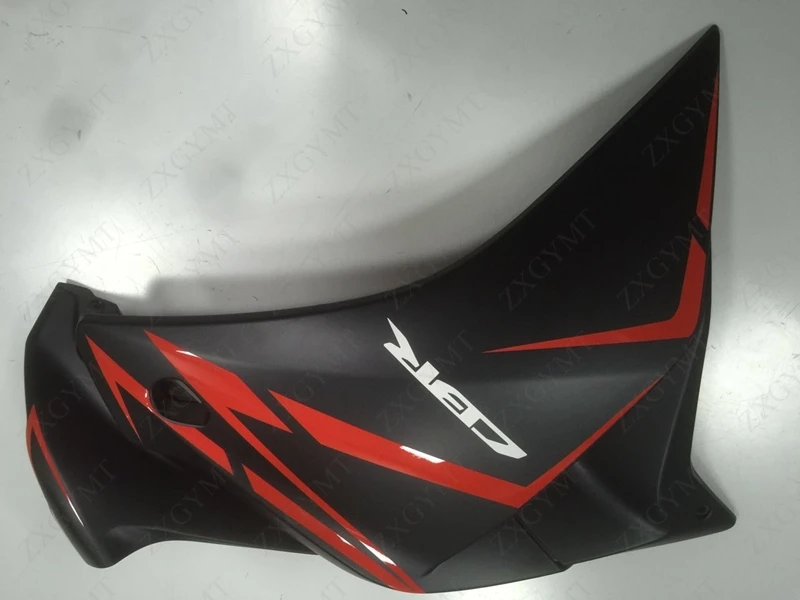 Набор для всего тела CBR250 RR 2011 - 2014 матовые черные красные Обтекатели Honda Cbr250rr