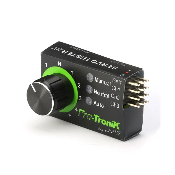 Мини тестер сервопривода 4 8 В до 6 0 В|servo tester|mini servoservo mini |