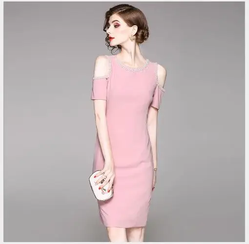 Женское платье 2018 новые летние шорты рукав от плеча Женский пиджаки Повседневное