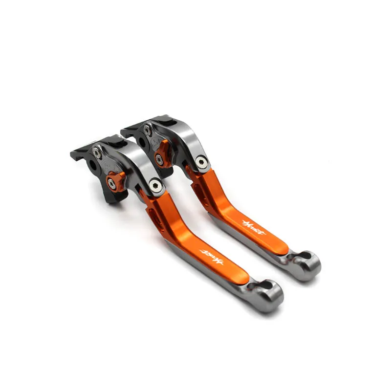 Для HONDA CB 599 600 98-06 CBR F2.F3.F4.F4i 91-07 Hornet CB919 02-07 мотоциклетные Складные Выдвижные Рычаги