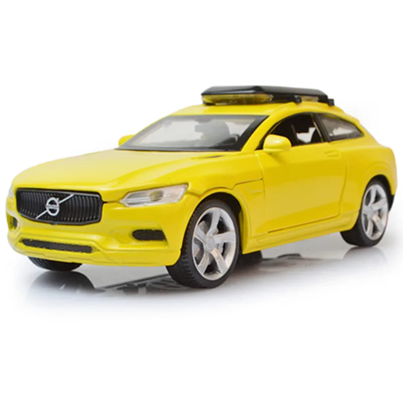 1:32 Модели автомобилей из сплава модель высокой модели volvo XC литье металла