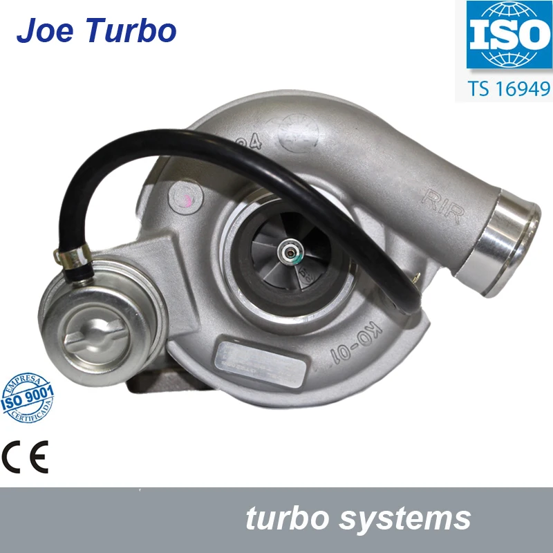 Турбокомпрессор GT2556S Turbo 762931-5001S 762931 для сельскохозяйственных
