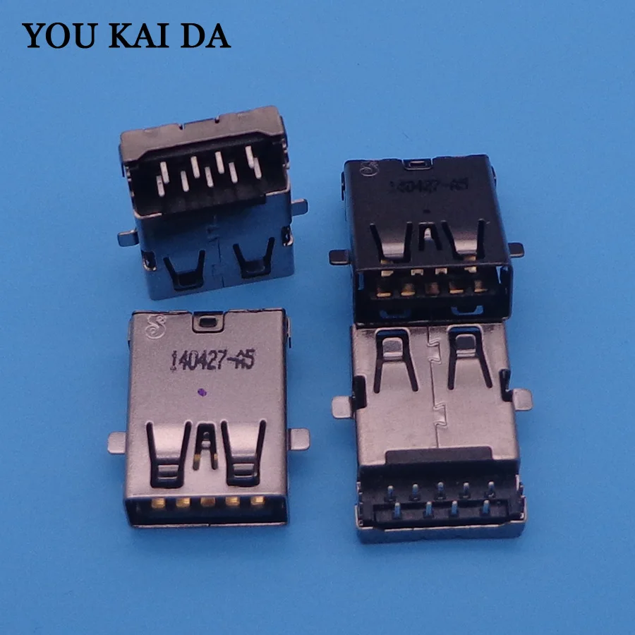 10x Новый оригинальный USB 3 0 разъем для ASUS K54 X54 X54H X54C X54E X54L X54LY K54H K54C K54E K54L K54LY|usb jack|usb 3.0