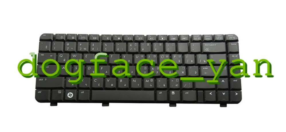 Русская клавиатура для ноутбука HP 6720S 550 540 541 6720 6520C 6520S 6520P 6520B черная RU | Компьютеры