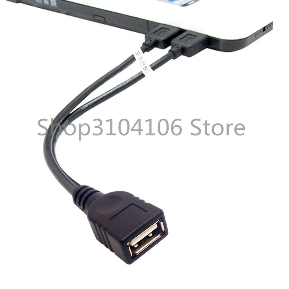 Кабель удлинитель для передачи данных и с разъемом USB 2 0 типа А на два A папа длиной