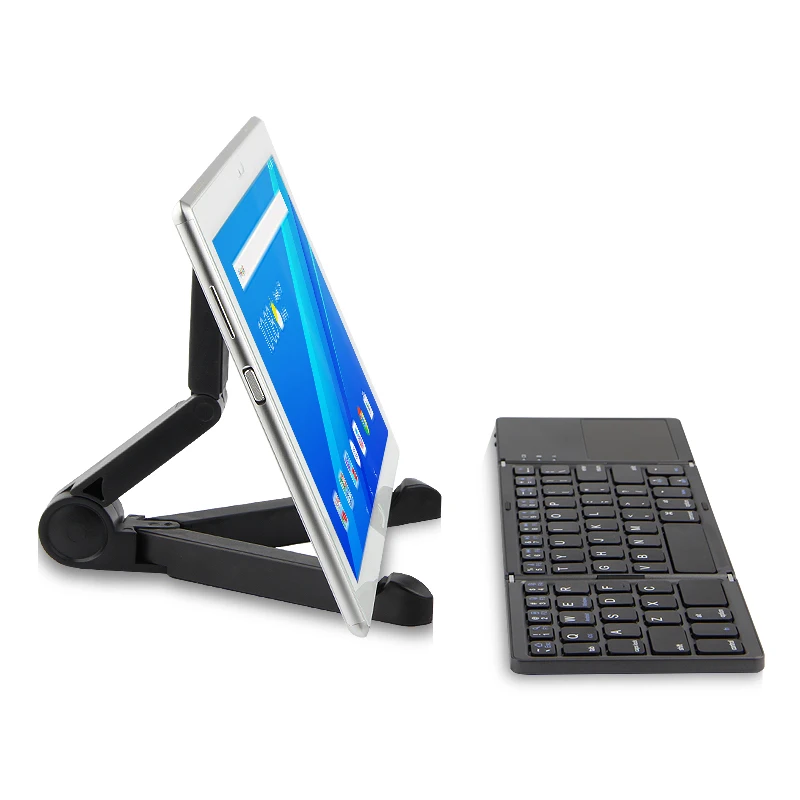 HUWEI мини складная клавиатура Bluetooth беспроводная с тачпадом для Chuwi Hi8 SE Hi12 hi13 Ubook Pro