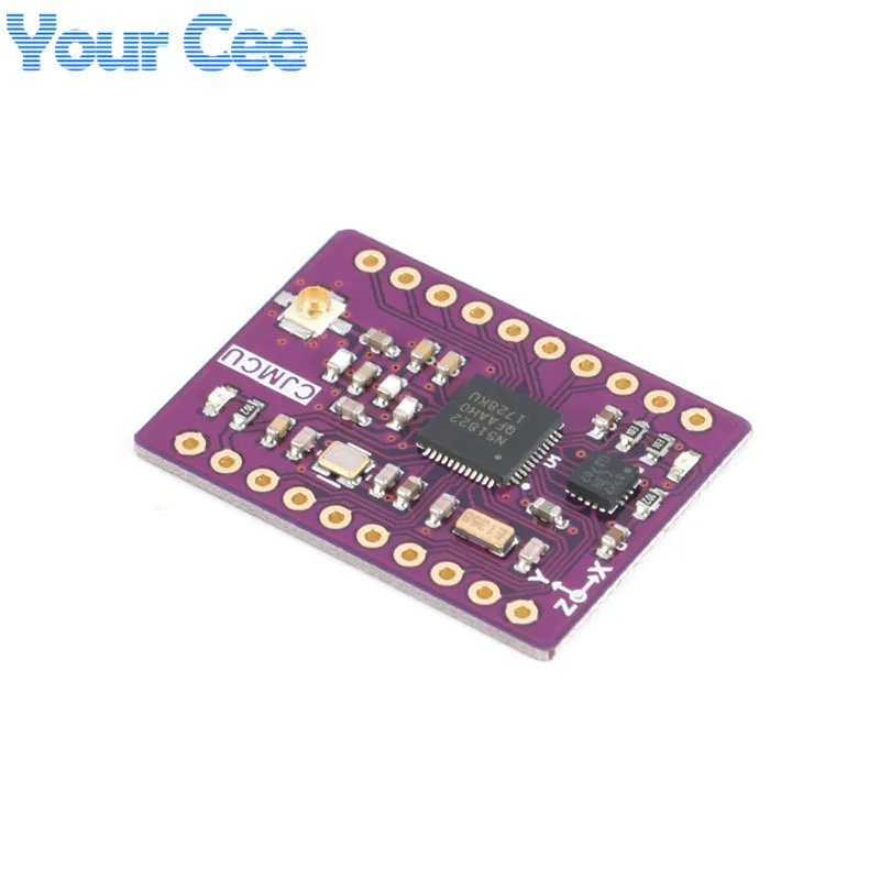 Nrf51822 + LIS3DH модуль CJMCU-8223 датчик ускорения трехосевой акселерометр с Антенна IPX |