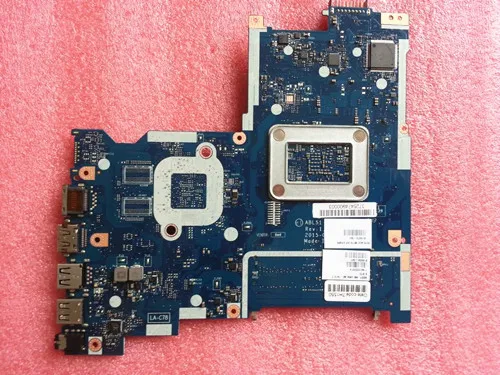 Материнская плата для ноутбука 813968-501 материнская серии HP 15-AF блестящий процессор