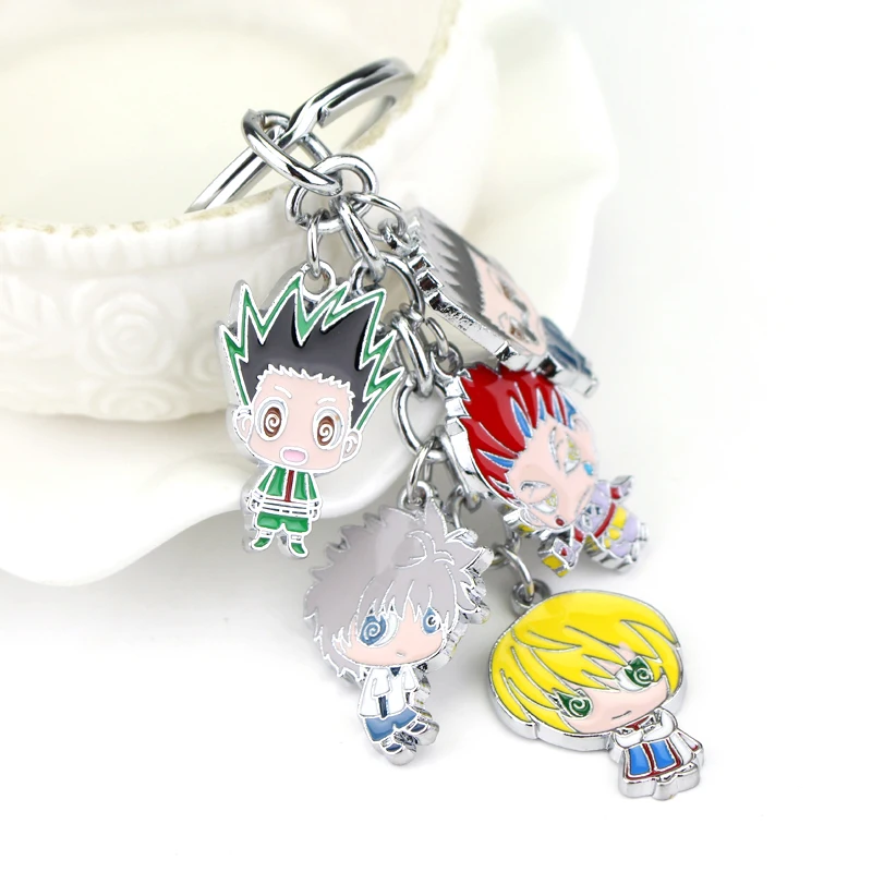 Аниме Go брелок для ключей алой карманный монстр подвеска мини чармандер Сквиртл