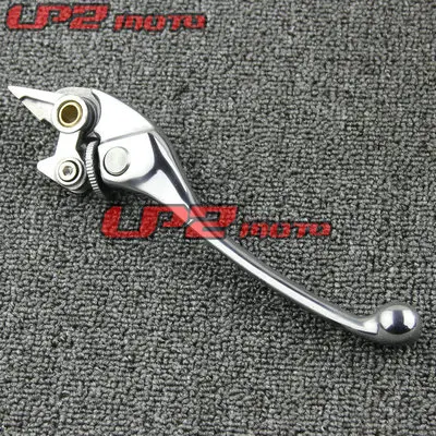 1pc Brake Lever Для Honda Hornet 250 Cb250 Hornet 600 Cb600 98-06 ручка Рог сцепные рычаги - Цвет: 1pc Brake Lever