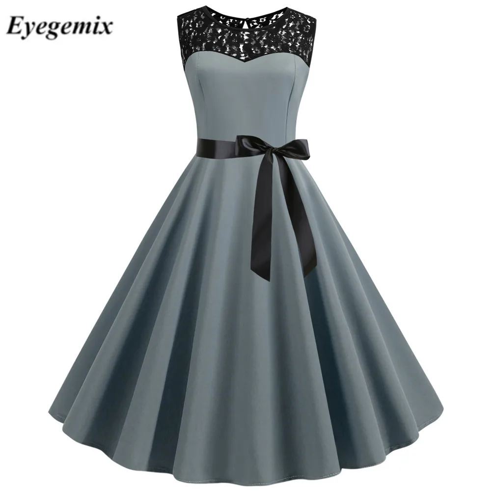 Женская обувь в стиле ретро Цвет Красный Летнее платье 50 х 60 винтажном халат пин