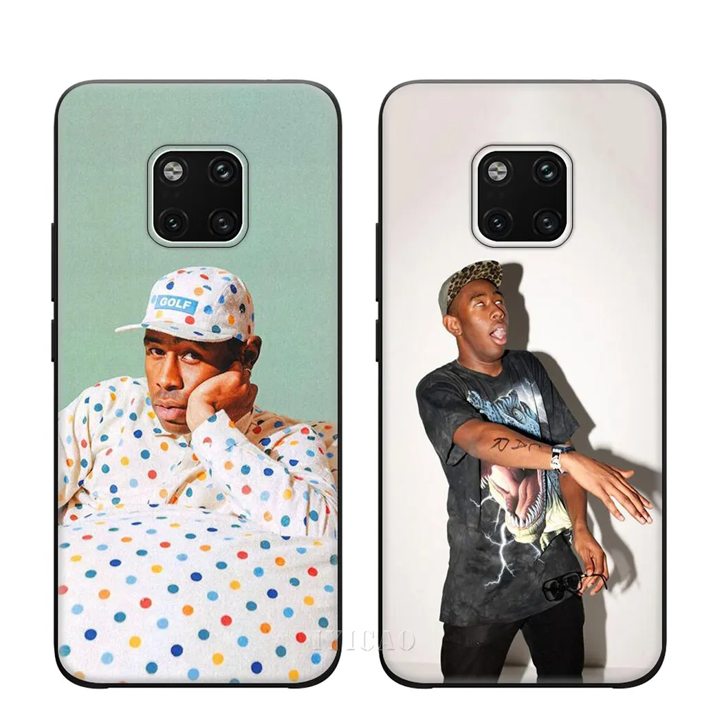 IYICAO tyler the creator Soft Phone Case for Huawei Mate 10 20 Lite Pro Nova 2i 3 3i 4 Cover |