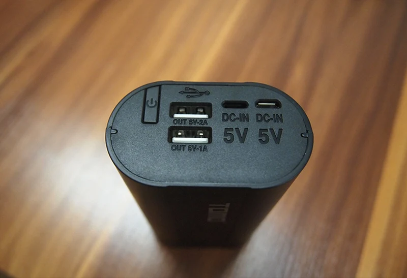 Tomo D2 USB Li-Ion интеллектуальное зарядное устройство портативный lcd умный мобильный внешний аккумулятор чехол с двумя аккумуляторами 26650 с двумя выходами