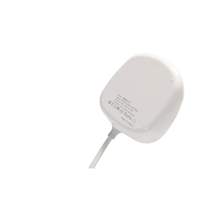 Мини зарядные устройства с разъемом USB EU/US /UK 5 В 4 usb входа 110 240 настенная док