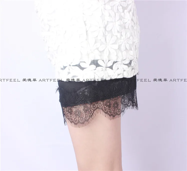 Новое поступление 2017 г. Artfeel анти экспозиция 3XL 5XL кружевные женские защитные