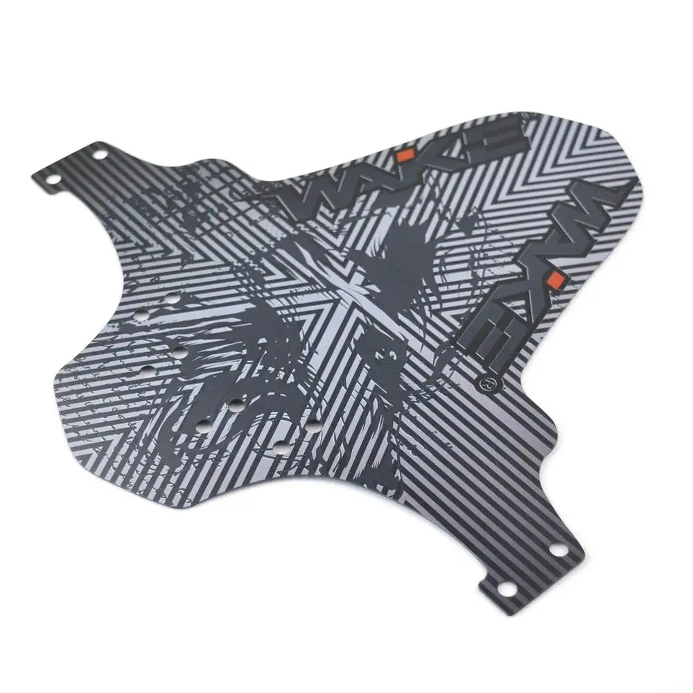 Горячие koop Fiets крылья Пластик Kleurrijke Voor/achter велосипед Spatbord Mtb велосипед Vleugels моддер гвардии Fietsen аксессуары voor фиэт - Цвет: F03