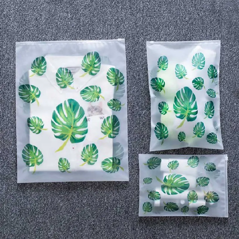 Practical Portable Storage Bags Travel Luggage Partition For Clothes And Underwear Packing Organizer Waterproof | Дом и сад
