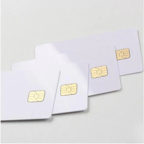 50 шт. SLE5528 SLE4428 ISO 7816 смарт карта безопасная заготовка карта|card|card cardcard blanks |