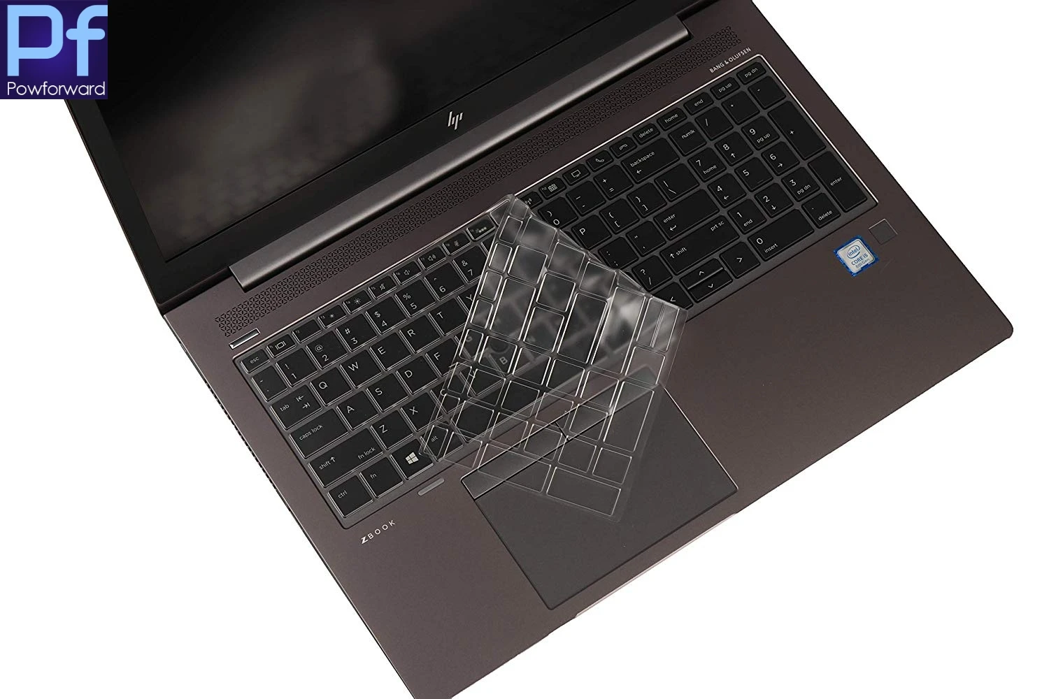 Силиконовый чехол для клавиатуры HP ZBook 15u G5 15 6 дюйма ноутбука EliteBook 850 / 755 G5|Чехлы
