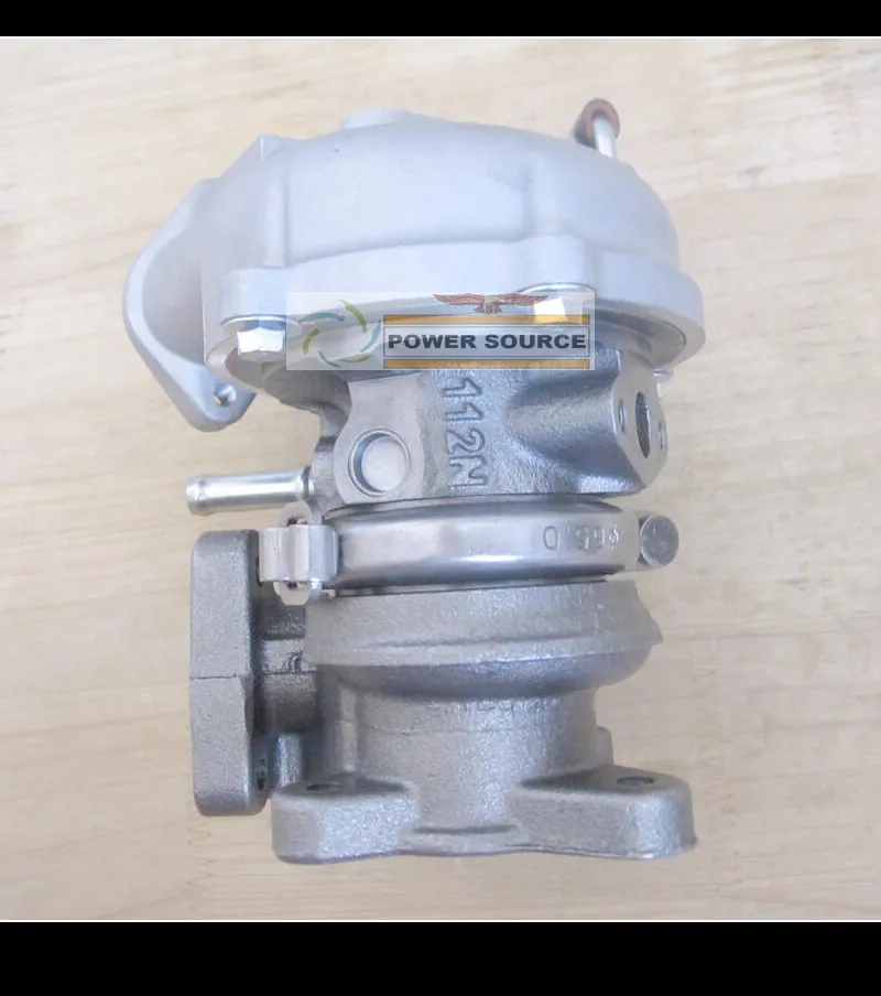 Турбокомпрессор RHF3 VZ49 13900 83GB0 1390083GB0 для Isuzu SUZUKI мотоцикла квадроцикла дюны карт