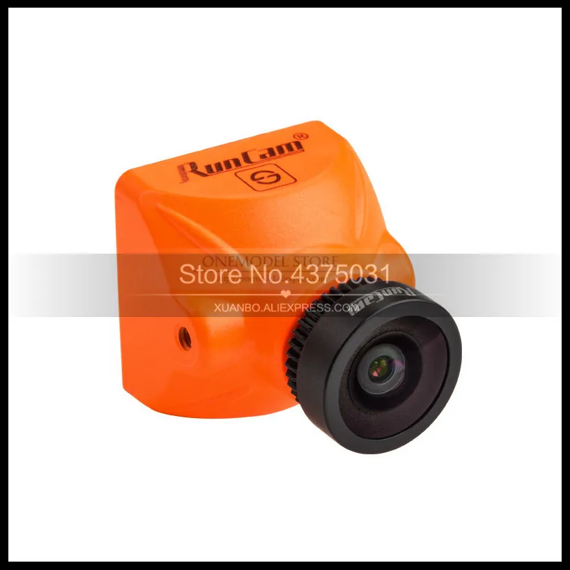 Высокое качество RunCam Сплит Мини FOV 130/165 градусов 1080 P/60fps WDR низкая латентность FPV