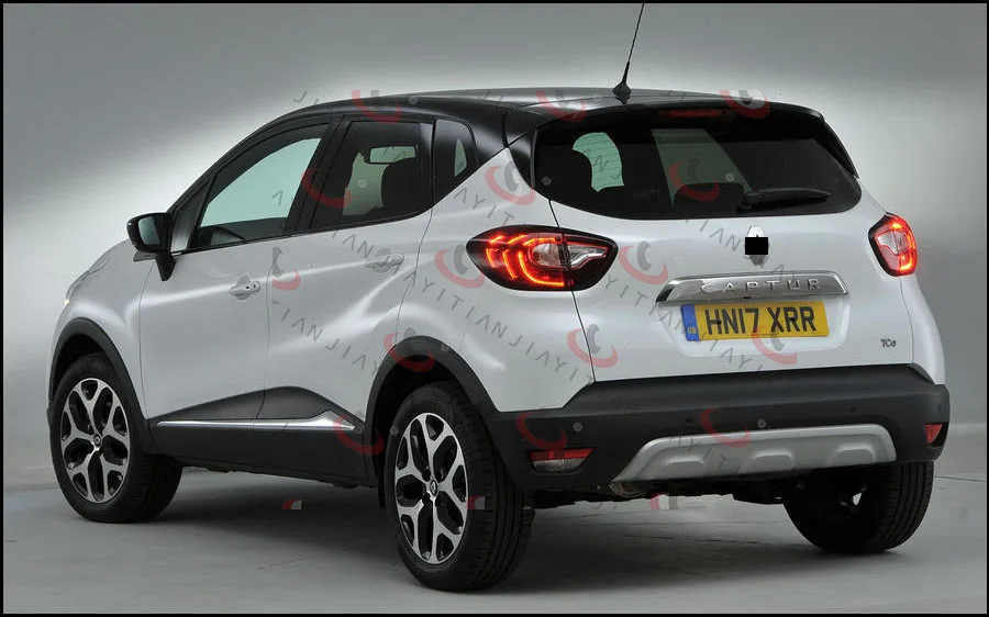 JiaYiTian камера заднего вида для Renault captur samsung QM3 2013~ CCD камера ночного видения камера заднего вида номерного знака