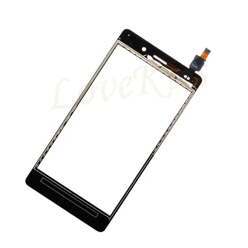 5 &quotP8Lite Передняя панель для Huawei P8 Lite ALE-L04 L21 TL00 L23 CL00 сенсорный экран сенсор