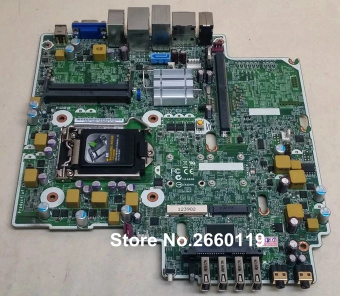 

For 656937-001 657095-001 system motherboard fully tested