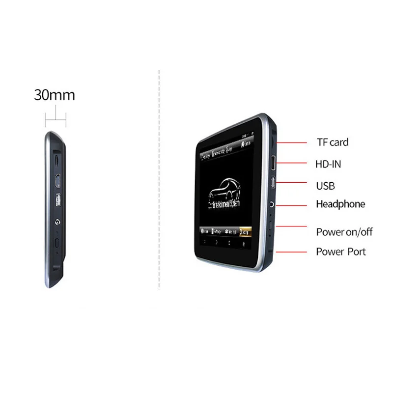 XST 10,1 дюймов Android 6,0 Автомобильный подголовник монитор сенсорный экран HD 1080P Mp5 плеер зеркальная связь wifi/USB/SD/HDMI/Bluetooth/FM